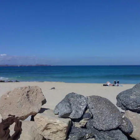 My Pretty - Lovely And Spacious Surrounded By Tropical Gardens - Private Covered And Uncovered Terrace - Pool - Parking - Free Fibre Optic Internet Apartmán Corralejo