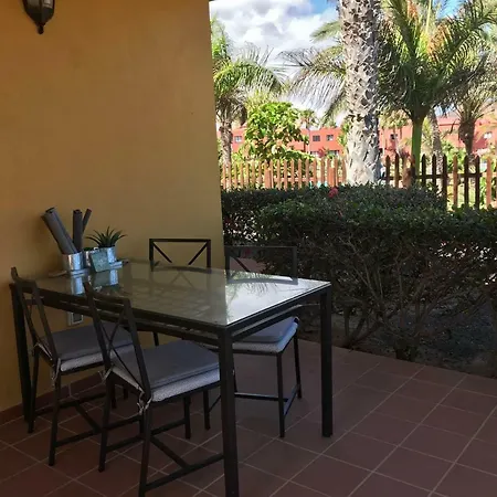 My Pretty - Lovely And Spacious Surrounded By Tropical Gardens - Private Covered And Uncovered Terrace - Pool - Parking - Free Fibre Optic Internet Apartament *