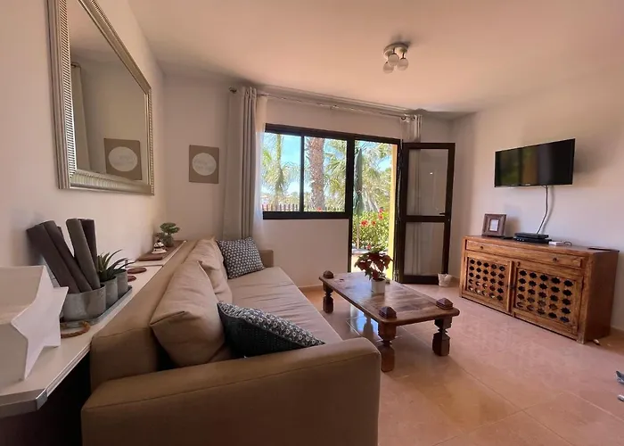 My Pretty - Lovely And Spacious Surrounded By Tropical Gardens - Private Covered And Uncovered Terrace - Pool - Parking - Free Fibre Optic Internet