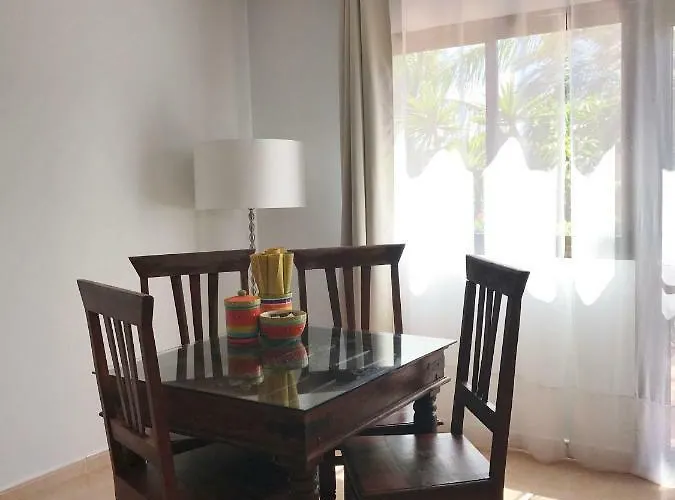 My Pretty - Lovely And Spacious Surrounded By Tropical Gardens - Private Covered And Uncovered Terrace - Pool - Parking - Free Fibre Optic Internet Corralejo