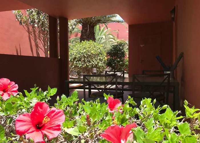 Apartament My Pretty - Lovely And Spacious Surrounded By Tropical Gardens - Private Covered And Uncovered Terrace - Pool - Parking - Free Fibre Optic Internet *