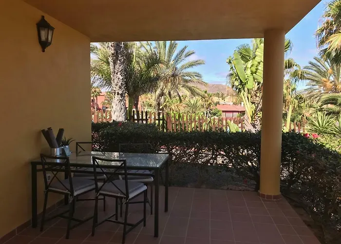 Apartament My Pretty - Lovely And Spacious Surrounded By Tropical Gardens - Private Covered And Uncovered Terrace - Pool - Parking - Free Fibre Optic Internet