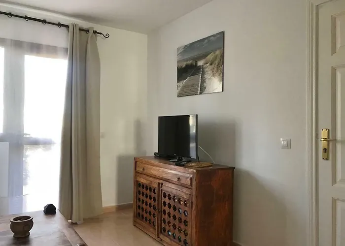 My Pretty - Lovely And Spacious Surrounded By Tropical Gardens - Private Covered And Uncovered Terrace - Pool - Parking - Free Fibre Optic Internet * Corralejo