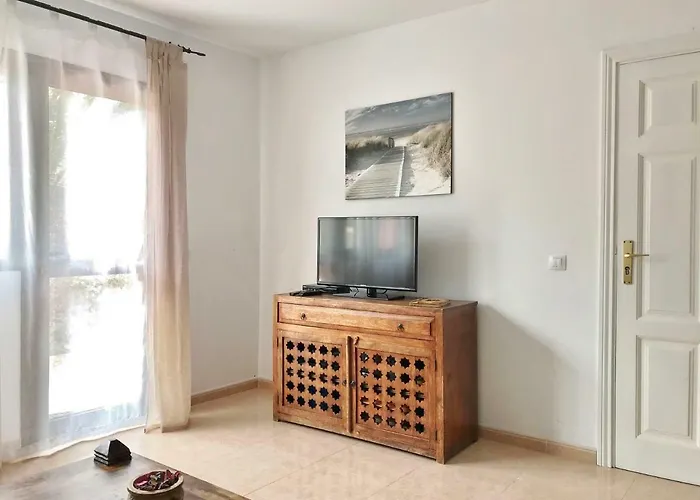 My Pretty - Lovely And Spacious Surrounded By Tropical Gardens - Private Covered And Uncovered Terrace - Pool - Parking - Free Fibre Optic Internet