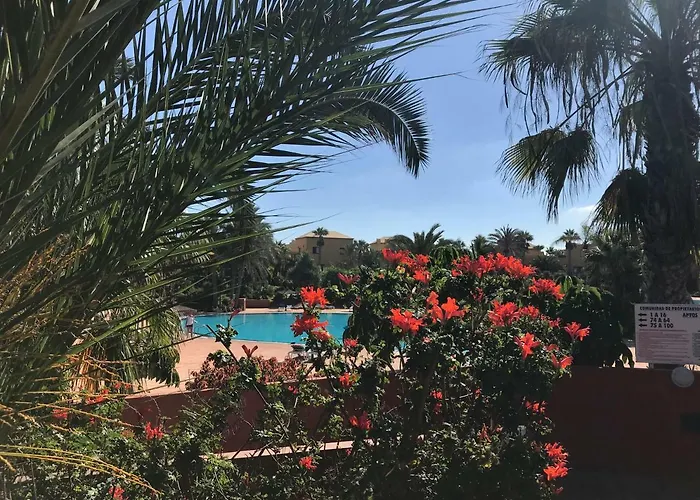 Apartmán My Pretty - Lovely And Spacious Surrounded By Tropical Gardens - Private Covered And Uncovered Terrace - Pool - Parking - Free Fibre Optic Internet