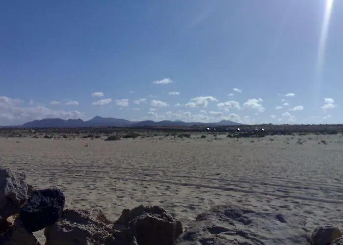 My Pretty - Lovely And Spacious Surrounded By Tropical Gardens - Private Covered And Uncovered Terrace - Pool - Parking - Free Fibre Optic Internet Corralejo