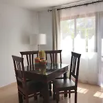 Tropical Garden Retreat: Private Terrace & Pool Oasis Corralejo