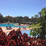 Tropical Garden Retreat: Private Terrace & Pool Oasis Corralejo