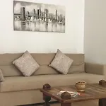 Tropical Garden Retreat: Private Terrace & Pool Oasis Corralejo