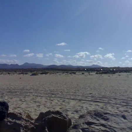 My Pretty - Lovely And Spacious Surrounded By Tropical Gardens - Private Covered And Uncovered Terrace - Pool - Parking - Free Fibre Optic Internet Corralejo